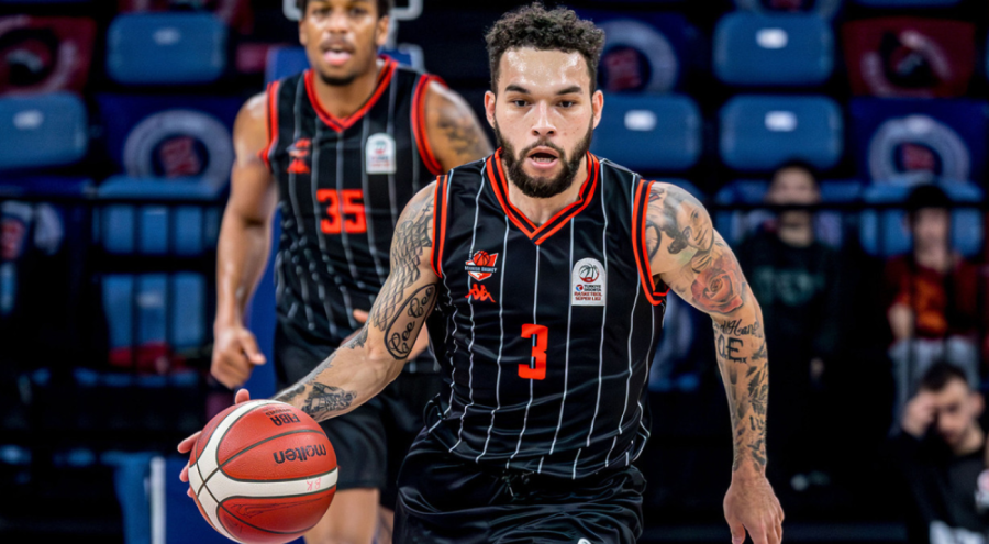 Karşıyaka, Chris Chiozza'yı renklerine bağladı