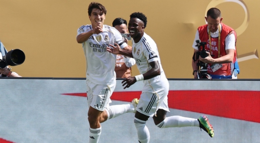 Real Madrid, Gonzalo Garcia'nın sözleşmesini yeniledi
