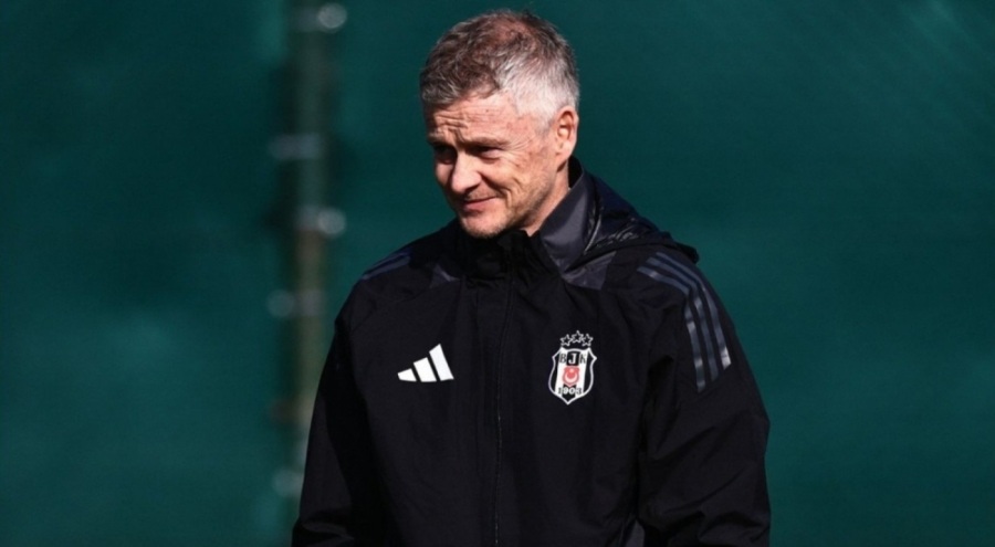 Beşiktaş Teknik Direktörü: Çok memnunum