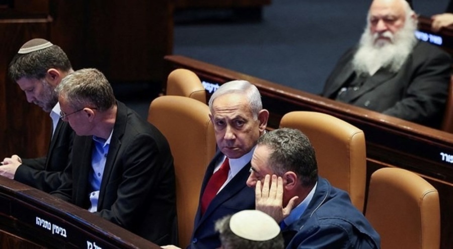 İsrail'de kabine Gazze'nin tamamının işgaline onay verdi