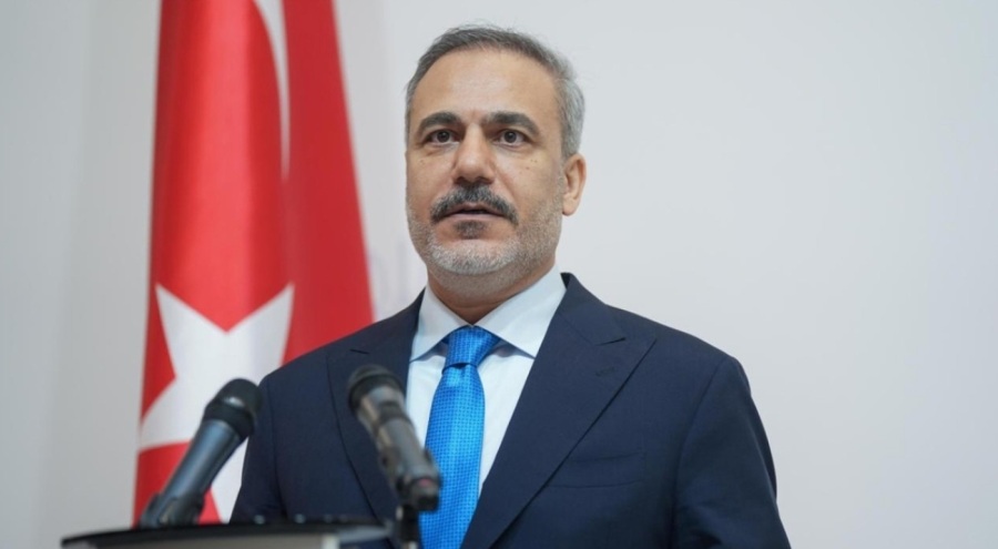 Dışişleri Bakanı Fidan, Mısır'a gidiyor