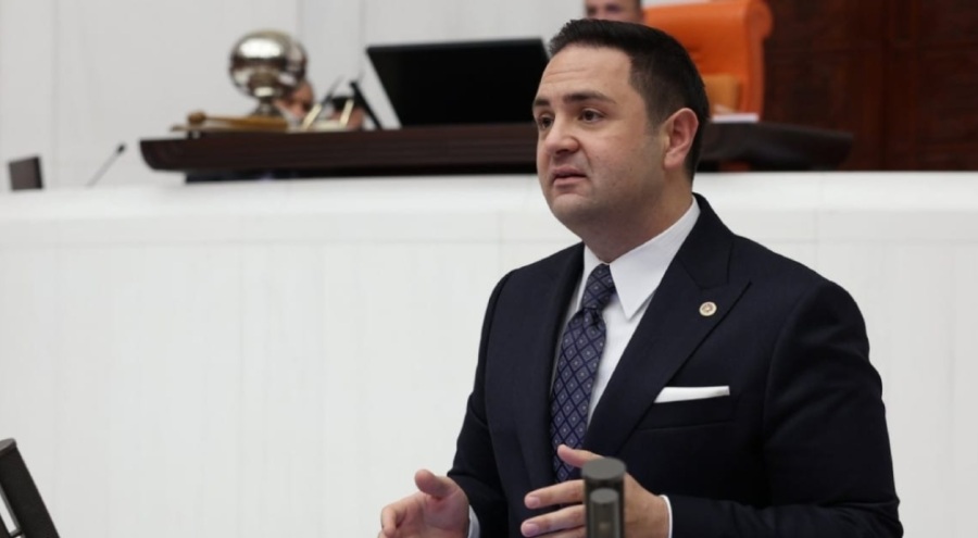 CHP'nin yeni komisyon üyesi Umut Akdoğan oldu