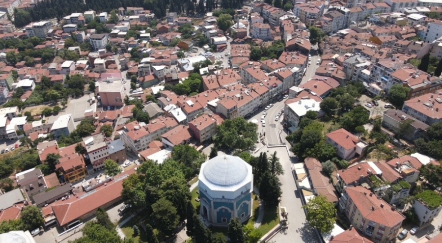 Yıldırım'da tarihi Setbaşı-Yeşil-Emirsultan aksı canlanıyor! Kentsel tasarım yarışması başladı