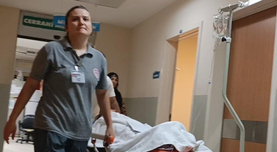 Bursa'da 14 yaşındaki çocuk 3'üncü kattan düştü
