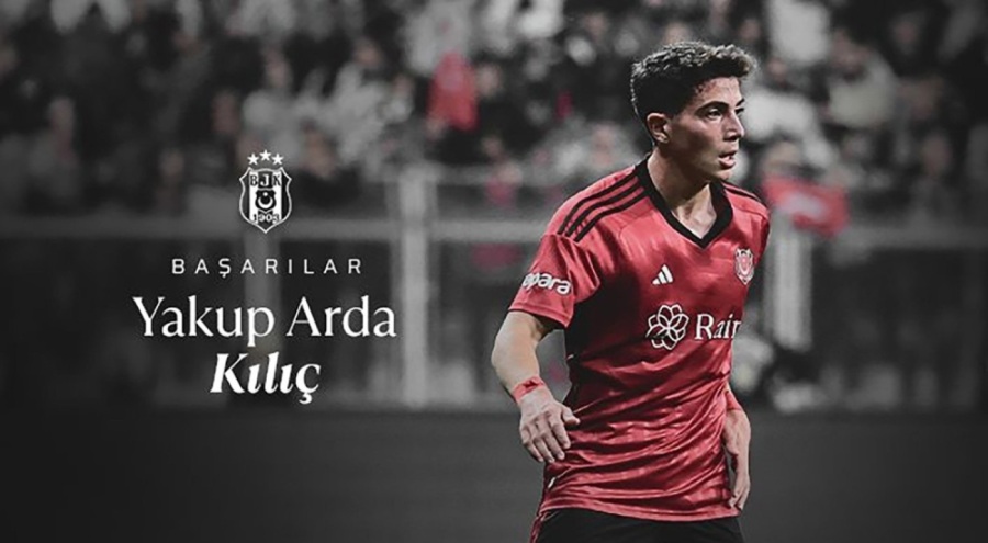 Yakup Arda Kılıç'ı sezon sonuna kadar Novi Pazar'a kiralandı