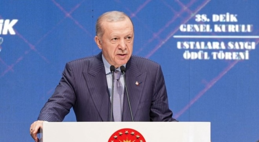 Cumhurbaşkanı Erdoğan: Terörsüz Türkiye sürecinde yeni evreye geçildi