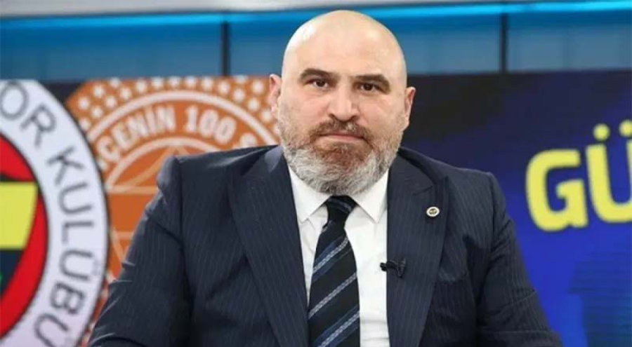 Fenerbahçe Başkanvekili Komsuoğlu'ndan TFF'ye 'Galatasaray' tepkisi