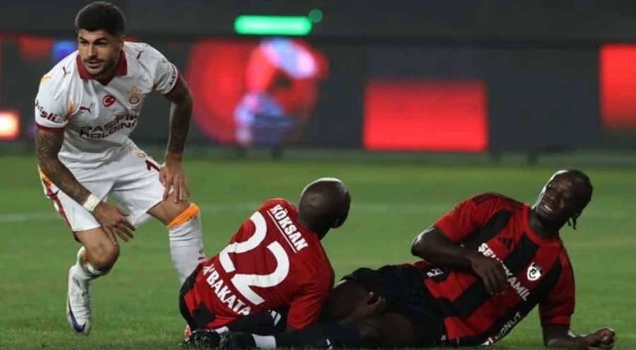 Gaziantep'e Mbakata'dan kötü haber!