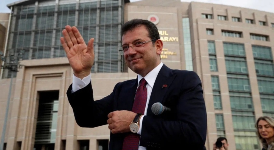 İmamoğlu'nun beraatini isteyen hakimin görev yeri değiştirildi