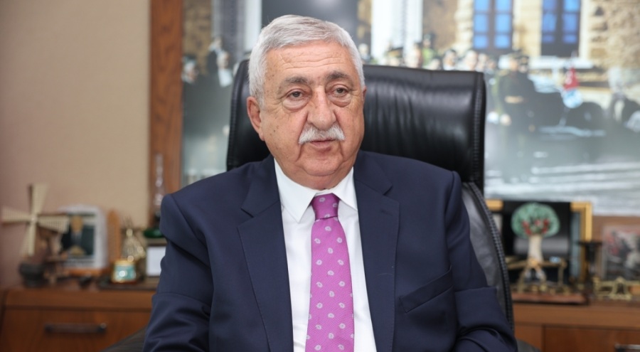 Palandöken: "Esnafla vatandaş karşı karşıya getirilmemeli"