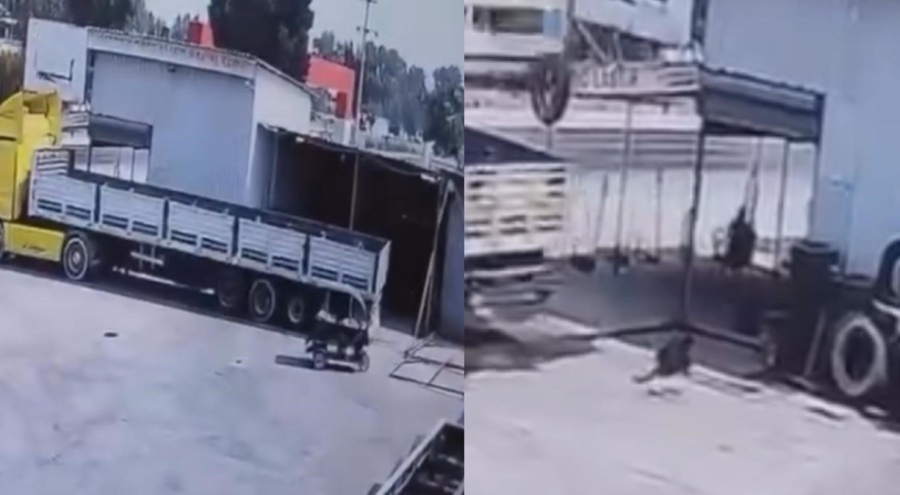 Tamirhanede cinayet gibi kaza! 16 yaşındaki çocuk işçi can verdi