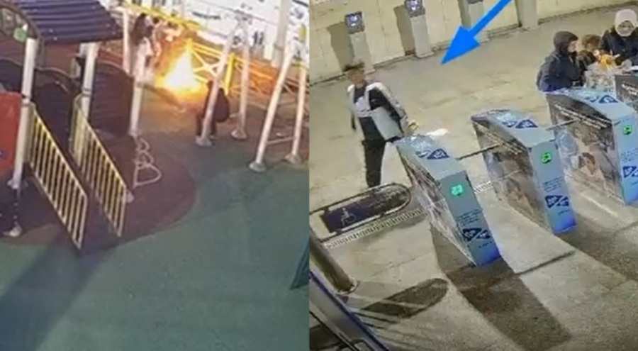Minguzzi cinayeti sanıklarının yeni görüntüleri ortaya çıktı!