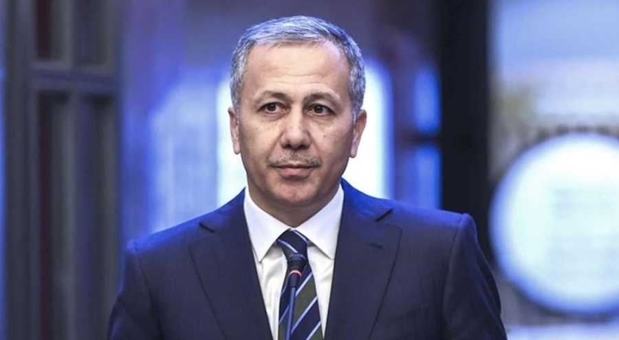 İçişleri Bakanı Ali Yerlikaya: Terörsüz Türkiye için yorulmadan yürüyeceğiz