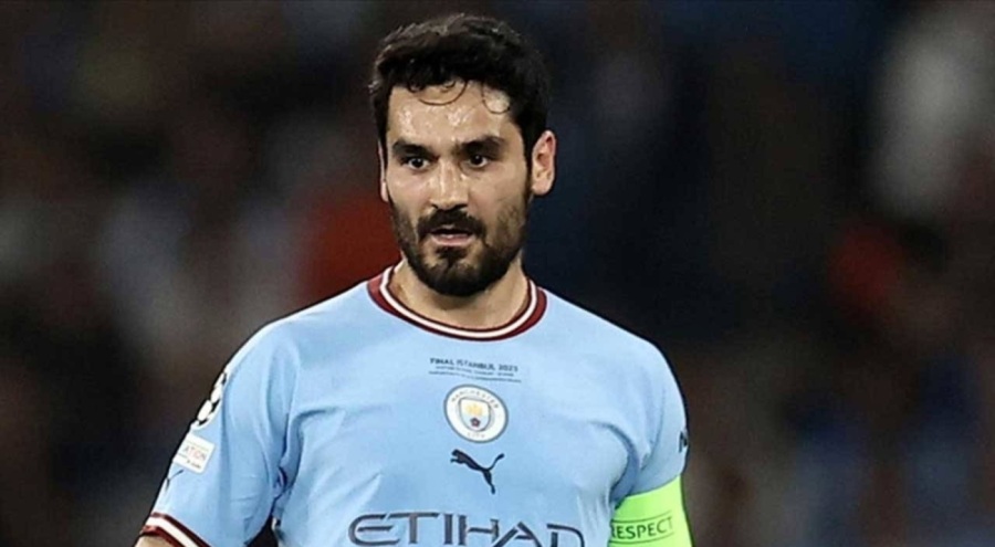 Galatasaray'da İlkay Gündoğan gelişmesi!