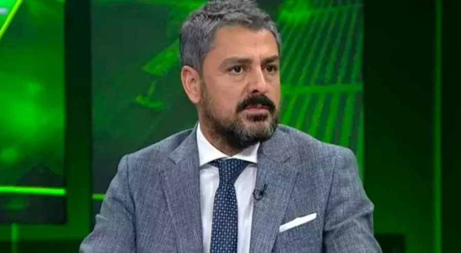 Eski hakem Bülent Yıldırım: Hiç şüphe yok net penaltı