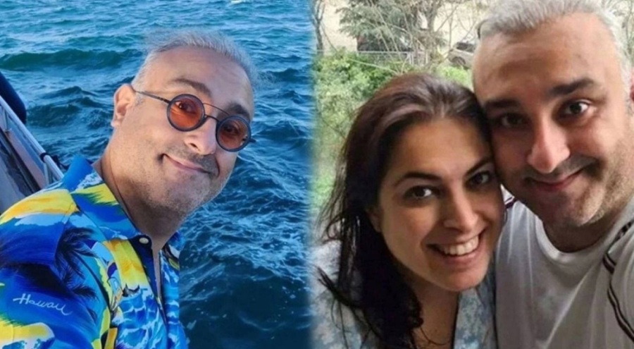 Ünlü oyuncu Rüştü Onur Atilla ve eski eşi Sinem Ayyıldız barıştı mı?