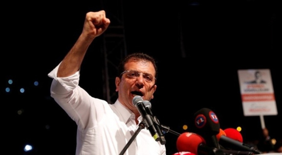 Ekrem İmamoğlu'ndan Tokat mitingine çağrı
