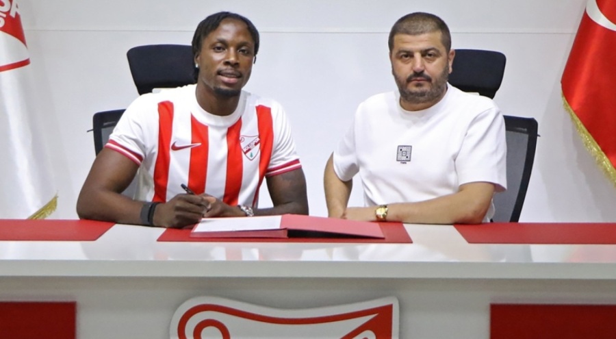 Boluspor, Martin Boakye'yi kadrosuna kattı