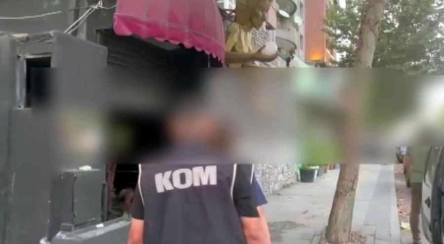 Sakarya'da eğlence mekanı görünümlü kaçak içki imalathanesine operasyon