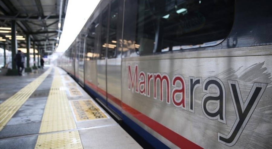 Marmaray'da 1 saat arayla iki intihar!