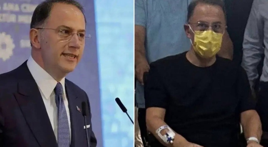 CHP'den 'Murat Çalık' açıklaması