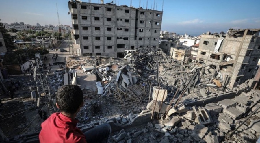 Ortak Gazze açıklamasına Avusturya, Fransa, Kanada ve Norveç de katıldı