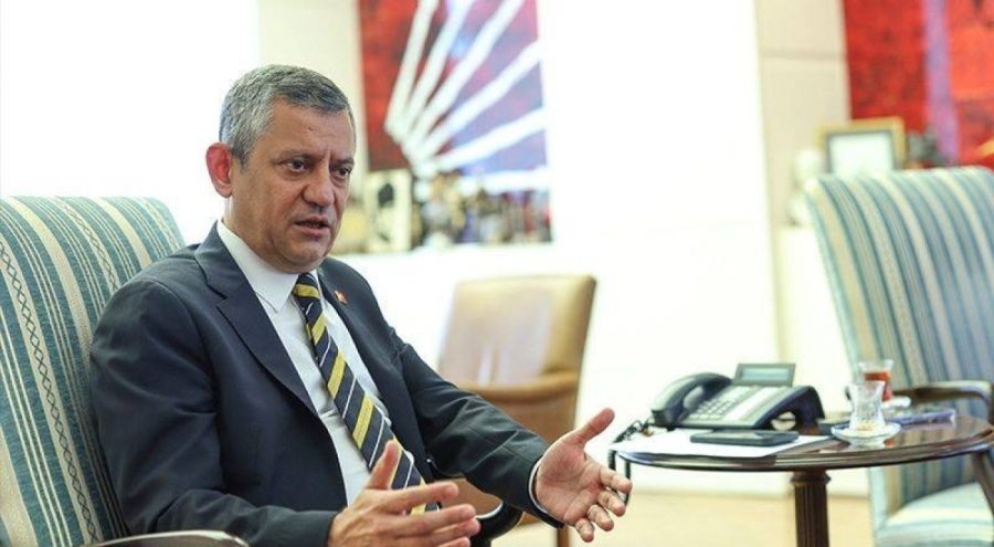CHP Lideri Özel'den Tokat mitingine davet
