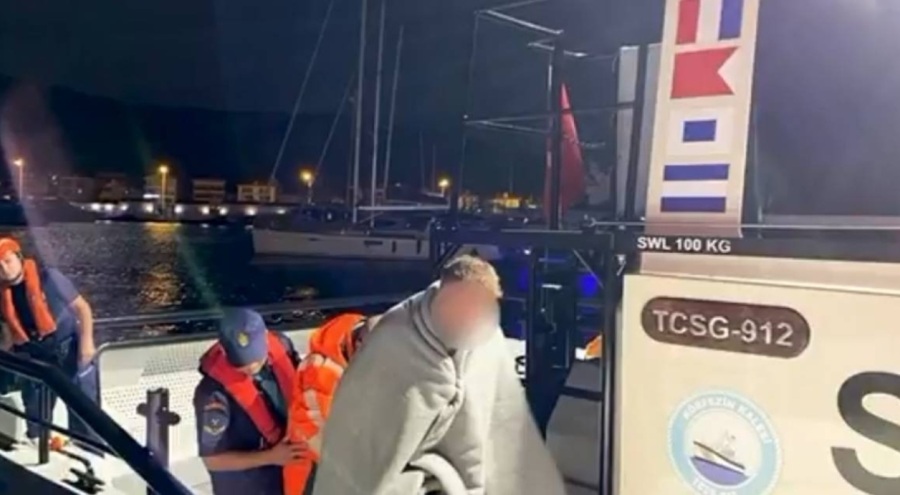 Bakan Yerlikaya duyurdu: Batan teknedeki 3 kişi kurtarıldı