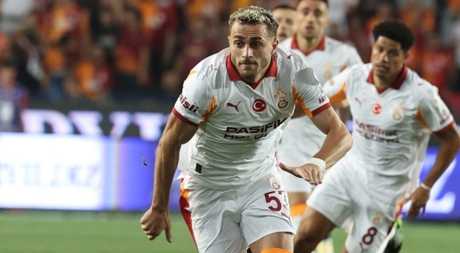 Galatasaray'ın yıldızı Barış Alper Yılmaz için olay rapor ortaya çıktı!