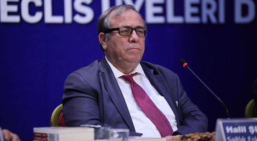 Eski sağlık bakanlarından Halil Şıvgın hayatını kaybetti