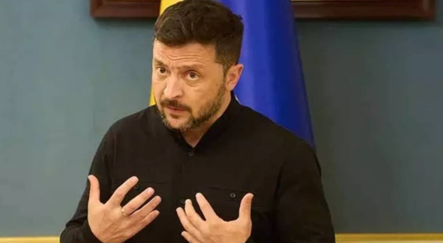 Ukrayna Devlet Başkanı Zelenski 'Bu iki oldu' diyerek Putin'i uyardı