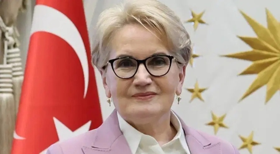 Akşener'den 'Erdoğan'a referans' iddiaları üzerine açıklama: 'Ben artık bıktım, bana vurmanın bed...