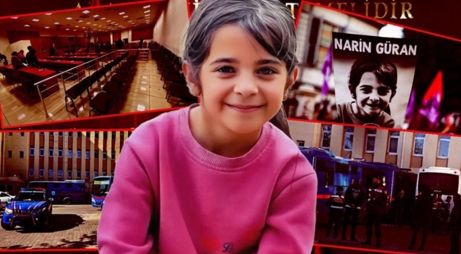 Narin Güran cinayetinde ağabeyinden çarpıcı 'katil' açıklaması!