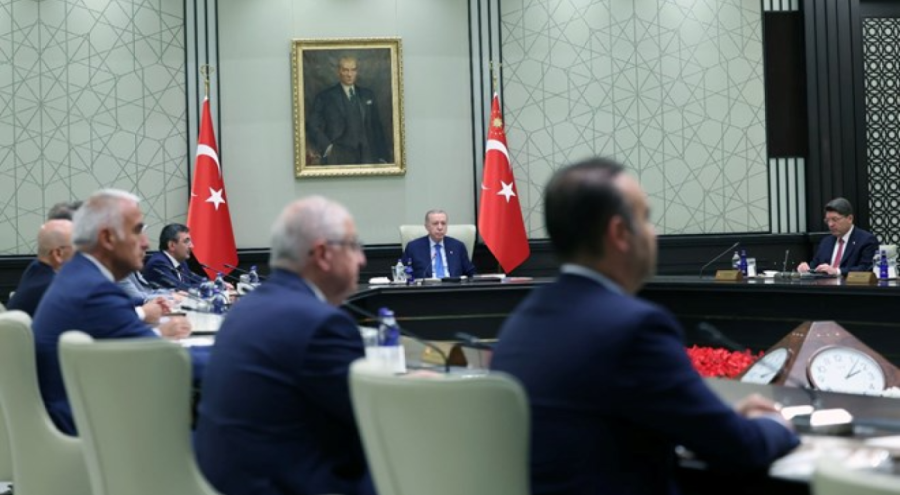 Kabine toplanıyor: Gündemde hangi konular var?