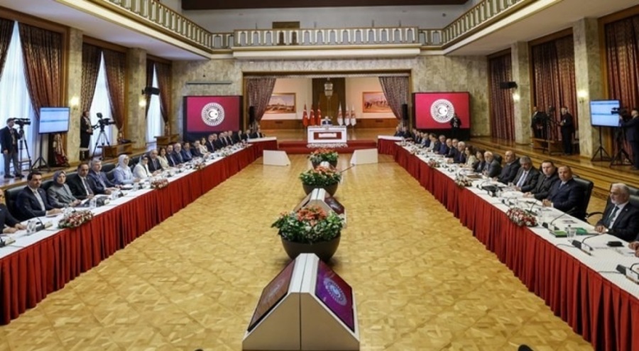 Terörsüz Türkiye süreci: Komisyon 3'üncü kez toplanıyor