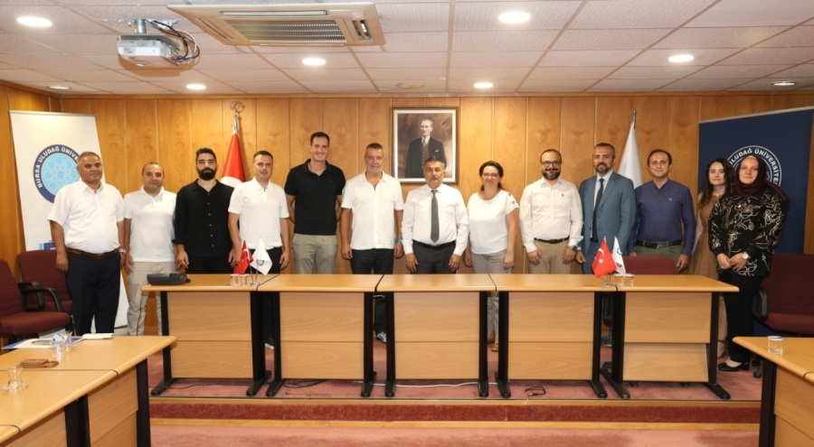 Bursa Uludağ Üniversitesi'nin işbirliği halkası genişliyor