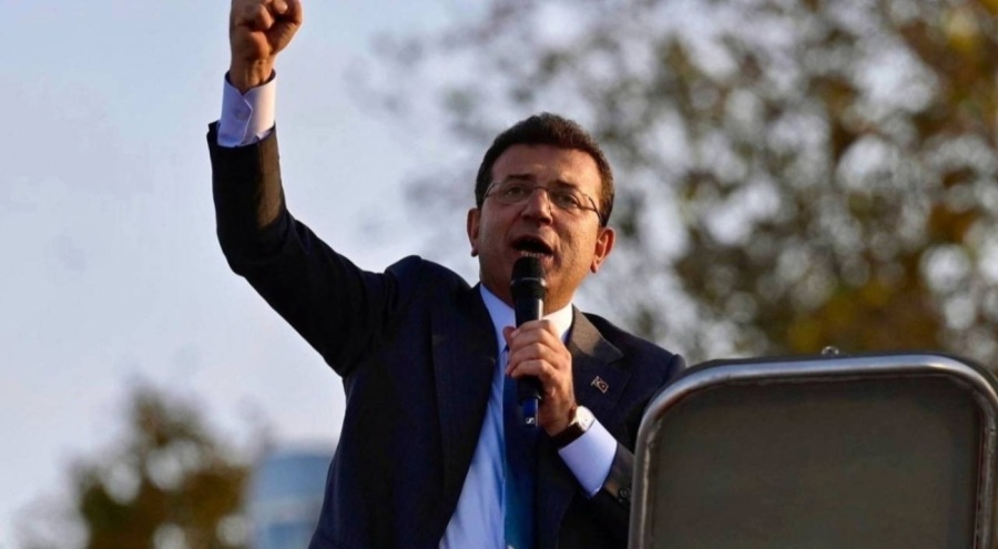 Ekrem İmamoğlu: Bu ilk değil maskeniz çoktan düştü