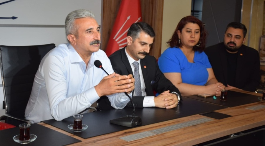 Memleket Partisi'nden CHP Bursa'ya güçlü katılım: İl Başkanı Yeşiltaş'tan omuz omuza mücadele me...