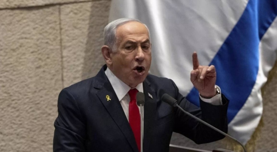 Netanyahu işgal planının ayrıntılarını anlattı!