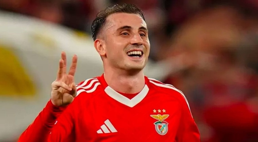 Kerem Aktürkoğlu antrenmana çıkacak
