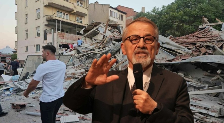 Balıkesir'de deprem! Naci Görür'den 'evlerden uzak durun' uyarısı!