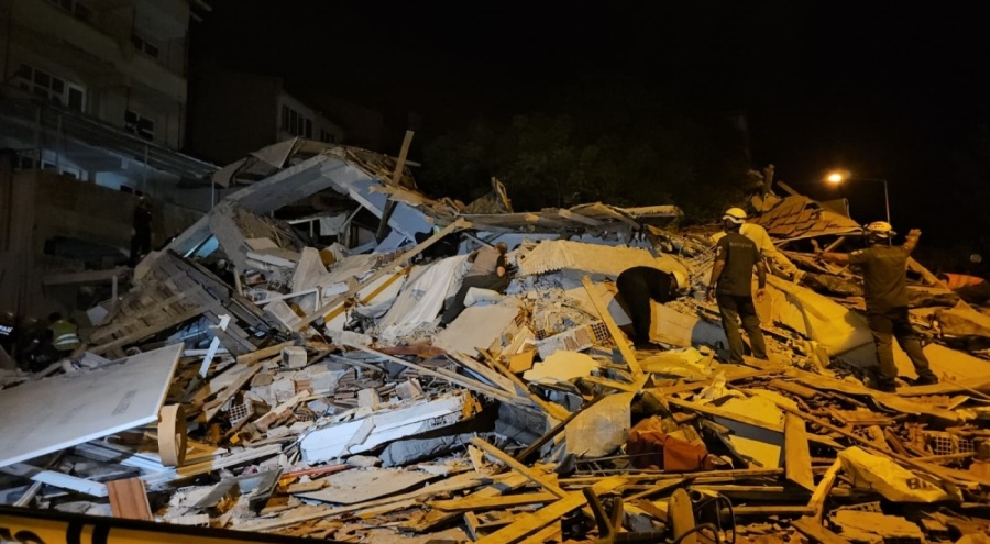 Balıkesir'deki depremin bilançosu belli oldu!
