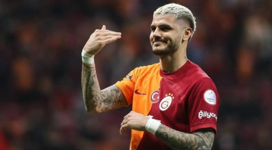 Icardi, sahalara dönüş tarihini açıkladı
