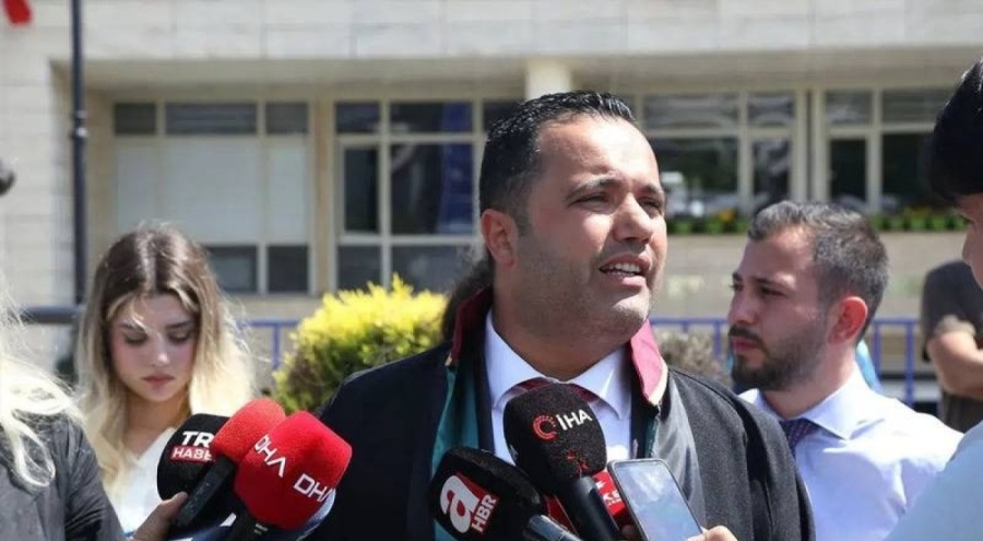 Avukat Rezan Epözdemir gözaltına alındı