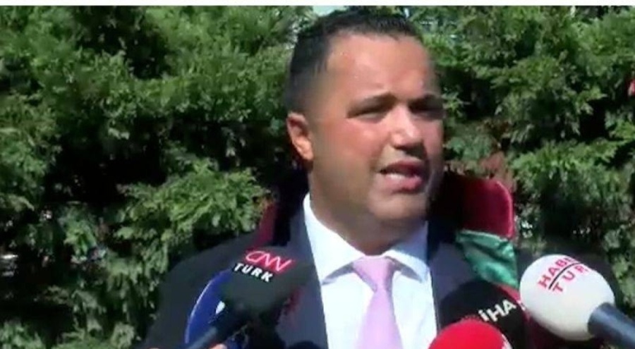 İstanbul Barosu'ndan Rezan Epözdemir açıklaması