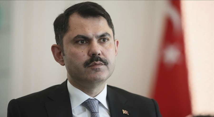 Çevre, Şehircilik ve İklim Değişikliği Bakanı Murat Kurum: Hasar tespit çalışmalarımıza başladık