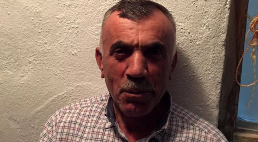 65 yaşındaki üç çocuk babası evinde ölü bulundu