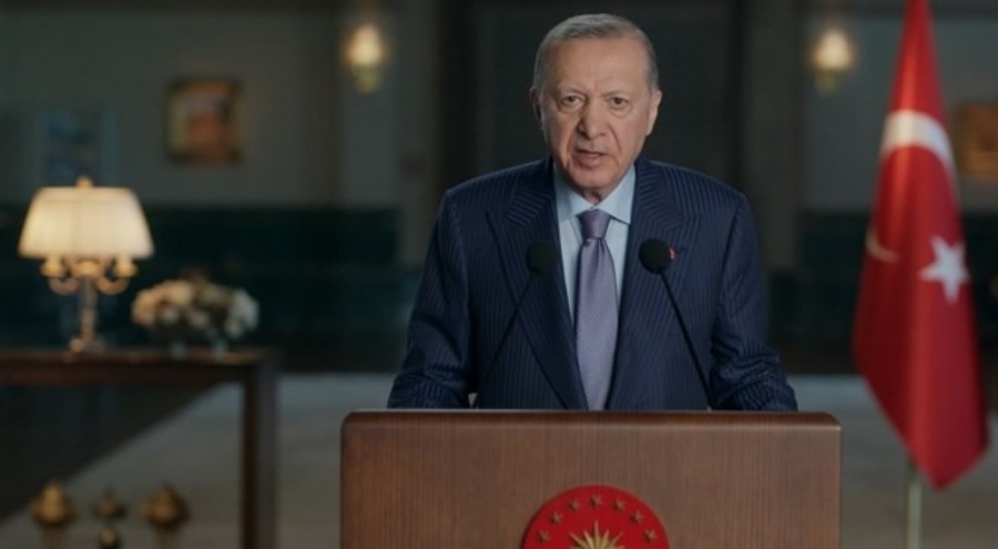 Cumhurbaşkanı Erdoğan'dan BM'ye reform çağrısı