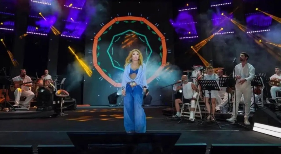 Ajda Pekkan'ın yeni imajı gündem oldu!