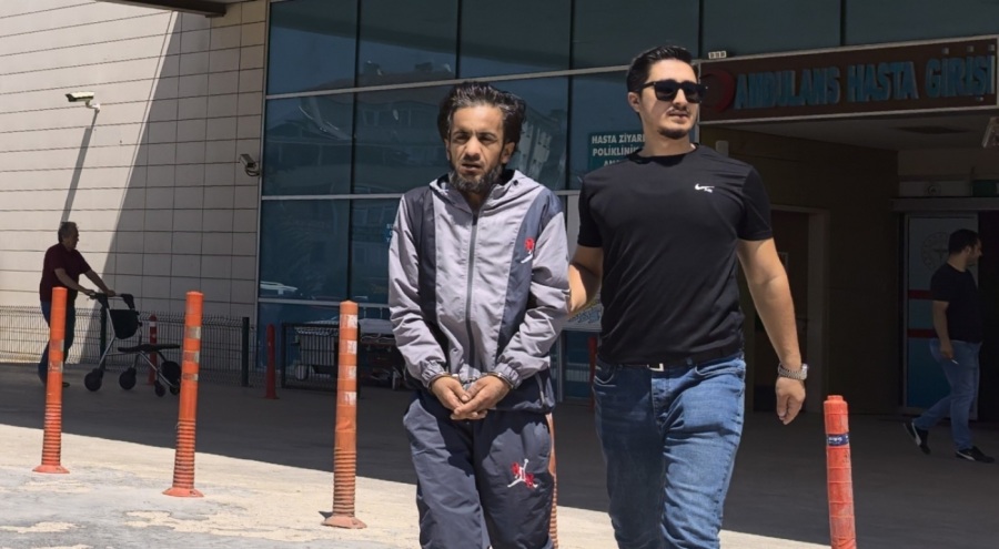 Bursa'da zehir taciri kıskıvrak yakalandı!